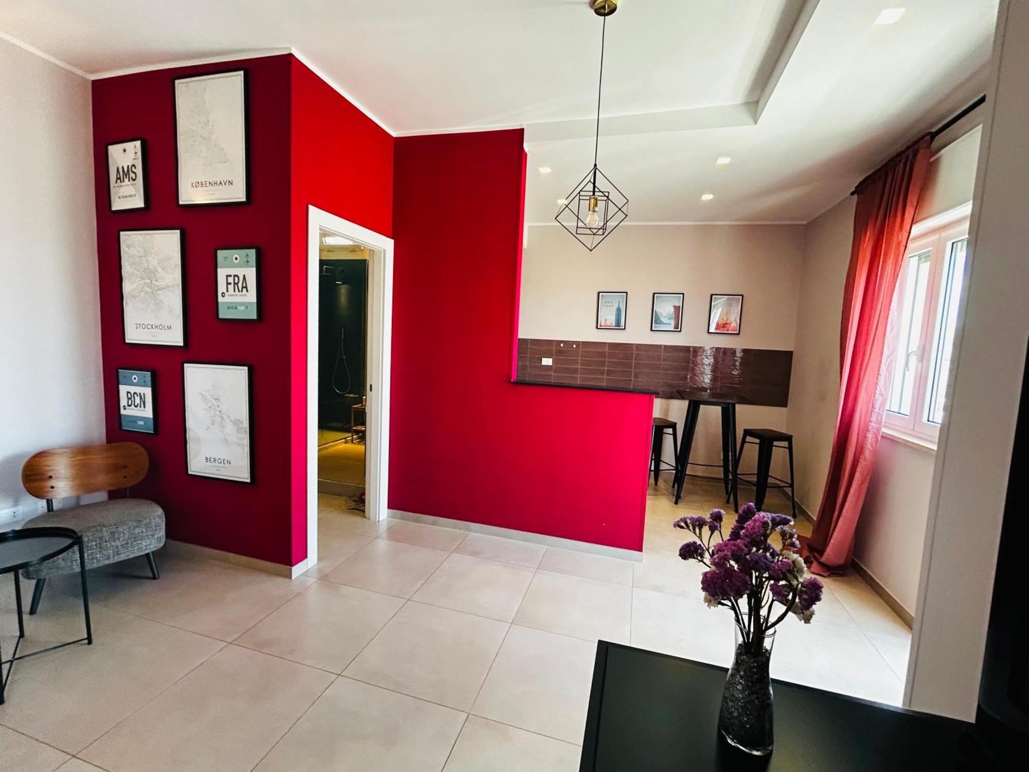 Apartment Antonella Ostuni Exterior photo